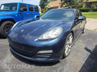 2012 Porsche Panamera