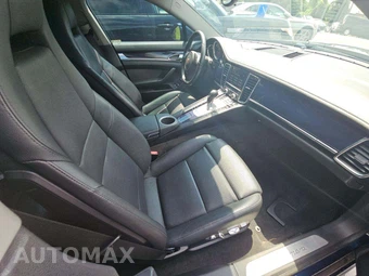 2012 Porsche Panamera – miniatura 17