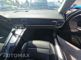 2012 Porsche Panamera – miniatura 18