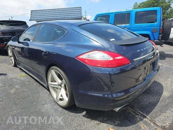 2012 Porsche Panamera – miniatura 2