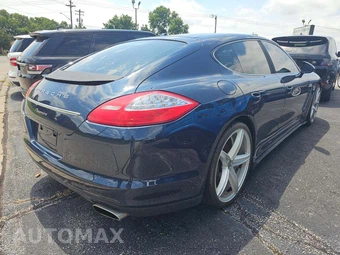 2012 Porsche Panamera – miniatura 3
