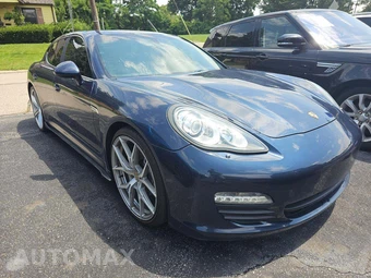 2012 Porsche Panamera – miniatura 4