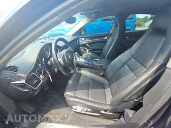 2012 Porsche Panamera – miniatura 6