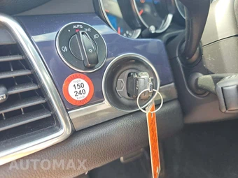 2012 Porsche Panamera – miniatura 7
