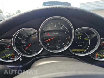 2012 Porsche Panamera – miniatura 8