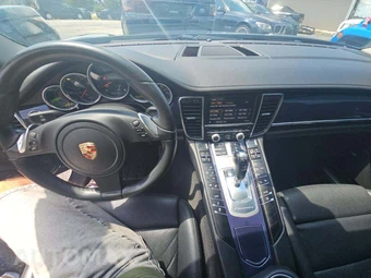 2012 Porsche Panamera – miniatura 9