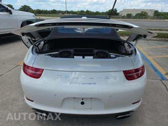 2012 Porsche The new 911 Carrera Cabriolet – miniatura 14