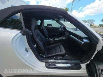 2012 Porsche The new 911 Carrera Cabriolet – miniatura 18