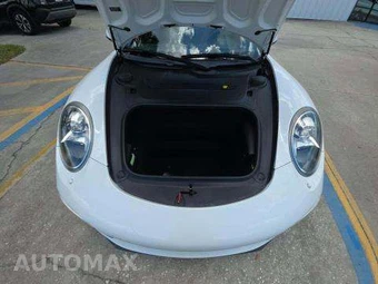 2012 Porsche The new 911 Carrera Cabriolet – miniatura 21
