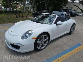 2012 Porsche The new 911 Carrera Cabriolet – miniatura 23