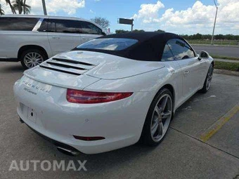 2012 Porsche The new 911 Carrera Cabriolet – miniatura 3