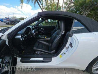 2012 Porsche The new 911 Carrera Cabriolet – miniatura 6