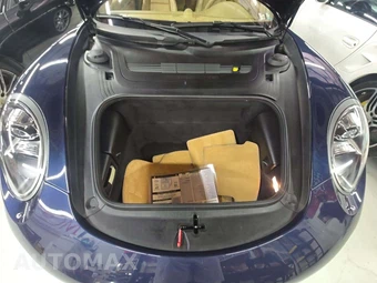 2012 Porsche The new 911 Carrera S Cabriole – miniatura 14