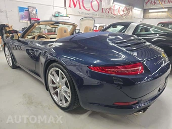 2012 Porsche The new 911 Carrera S Cabriole – miniatura 2