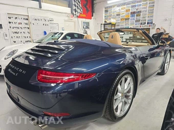 2012 Porsche The new 911 Carrera S Cabriole – miniatura 3