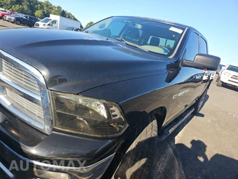 2012 Ram 1500 Big Horn Crew Cab Short Bed