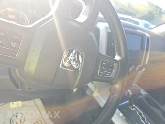 2012 Ram 1500 Big Horn Crew Cab Short Bed – miniatura 10