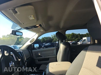 2012 Ram 1500 Big Horn Crew Cab Short Bed – miniatura 17