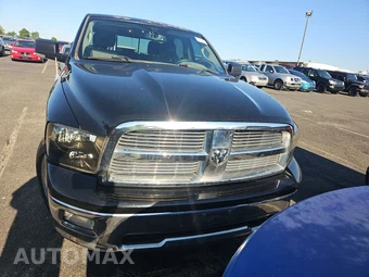 2012 Ram 1500 Big Horn Crew Cab Short Bed – miniatura 2