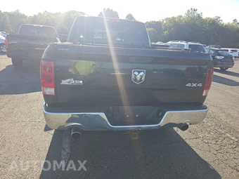 2012 Ram 1500 Big Horn Crew Cab Short Bed – miniatura 5