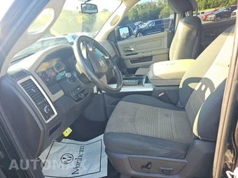 2012 Ram 1500 Big Horn Crew Cab Short Bed – miniatura 7