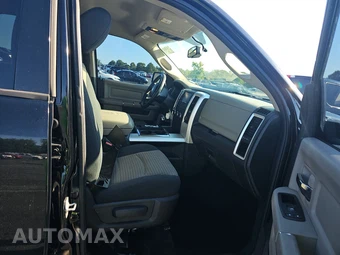 2012 Ram 1500 Big Horn Crew Cab Short Bed – miniatura 8