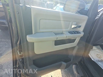 2012 Ram 1500 Big Horn Crew Cab Short Bed – miniatura 9
