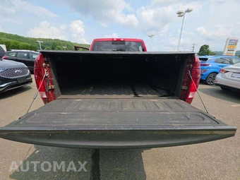2012 Ram 1500 Big Horn Crew Cab Short Bed - miniatura 11