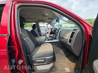 2012 Ram 1500 Big Horn Crew Cab Short Bed - miniatura 15
