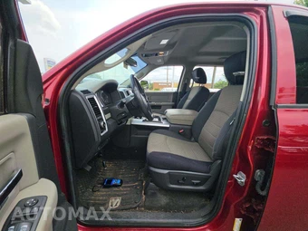 2012 Ram 1500 Big Horn Crew Cab Short Bed - miniatura 3