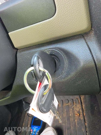 2012 Ram 1500 Big Horn Crew Cab Short Bed - miniatura 5