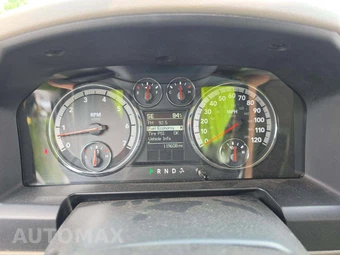 2012 Ram 1500 Big Horn Crew Cab Short Bed - miniatura 6