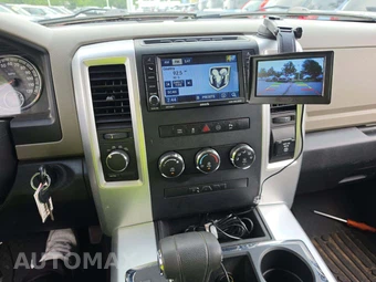 2012 Ram 1500 Big Horn Crew Cab Short Bed - miniatura 7