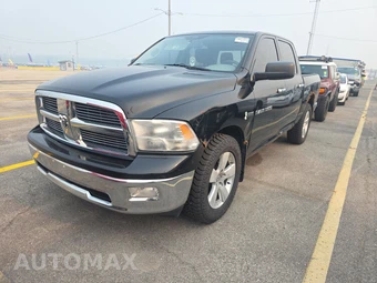 2012 Ram 1500 Big Horn Crew Cab Short Bed — samochód z USA z aukcji Manheim, oferta Kup Teraz w AUTOMAX