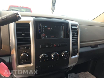 2012 Ram 1500 Big Horn Crew Cab Short Bed – miniatura 11
