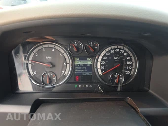 2012 Ram 1500 Big Horn Crew Cab Short Bed – miniatura 12
