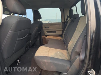 2012 Ram 1500 Big Horn Crew Cab Short Bed – miniatura 13