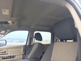 2012 Ram 1500 Big Horn Crew Cab Short Bed – miniatura 17