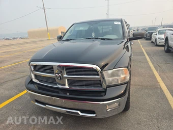 2012 Ram 1500 Big Horn Crew Cab Short Bed – miniatura 2