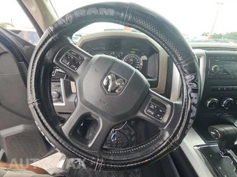 2012 Ram 1500 Big Horn Extended Cab Medium Bed – miniatura 10