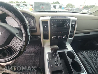 2012 Ram 1500 Big Horn Extended Cab Medium Bed – miniatura 11