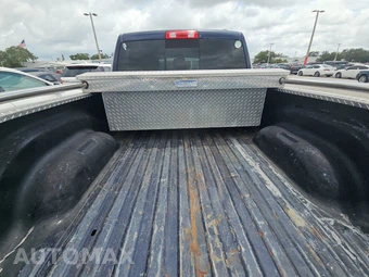 2012 Ram 1500 Big Horn Extended Cab Medium Bed – miniatura 16