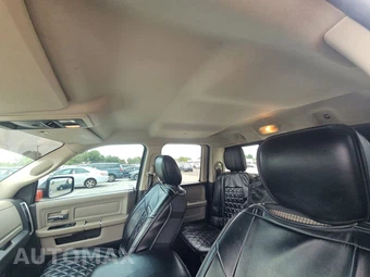 2012 Ram 1500 Big Horn Extended Cab Medium Bed – miniatura 17
