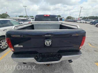 2012 Ram 1500 Big Horn Extended Cab Medium Bed – miniatura 5
