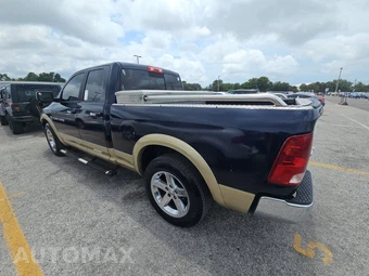 2012 Ram 1500 Big Horn Extended Cab Medium Bed – miniatura 6