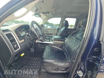 2012 Ram 1500 Big Horn Extended Cab Medium Bed – miniatura 7