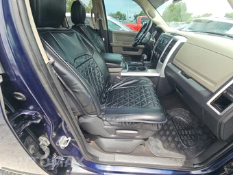 2012 Ram 1500 Big Horn Extended Cab Medium Bed – miniatura 8