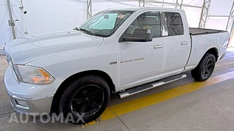 2012 Ram 1500 Big Horn Extended Cab Medium Bed — samochód z USA z aukcji Manheim, oferta Kup Teraz w AUTOMAX