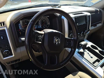 2012 Ram 1500 Big Horn Extended Cab Medium Bed – miniatura 10
