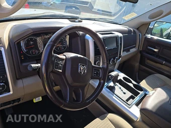 2012 Ram 1500 Big Horn Extended Cab Medium Bed – miniatura 11